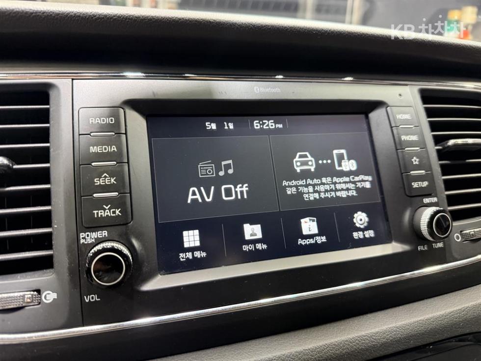 Kia Carnival — miniaturë 15