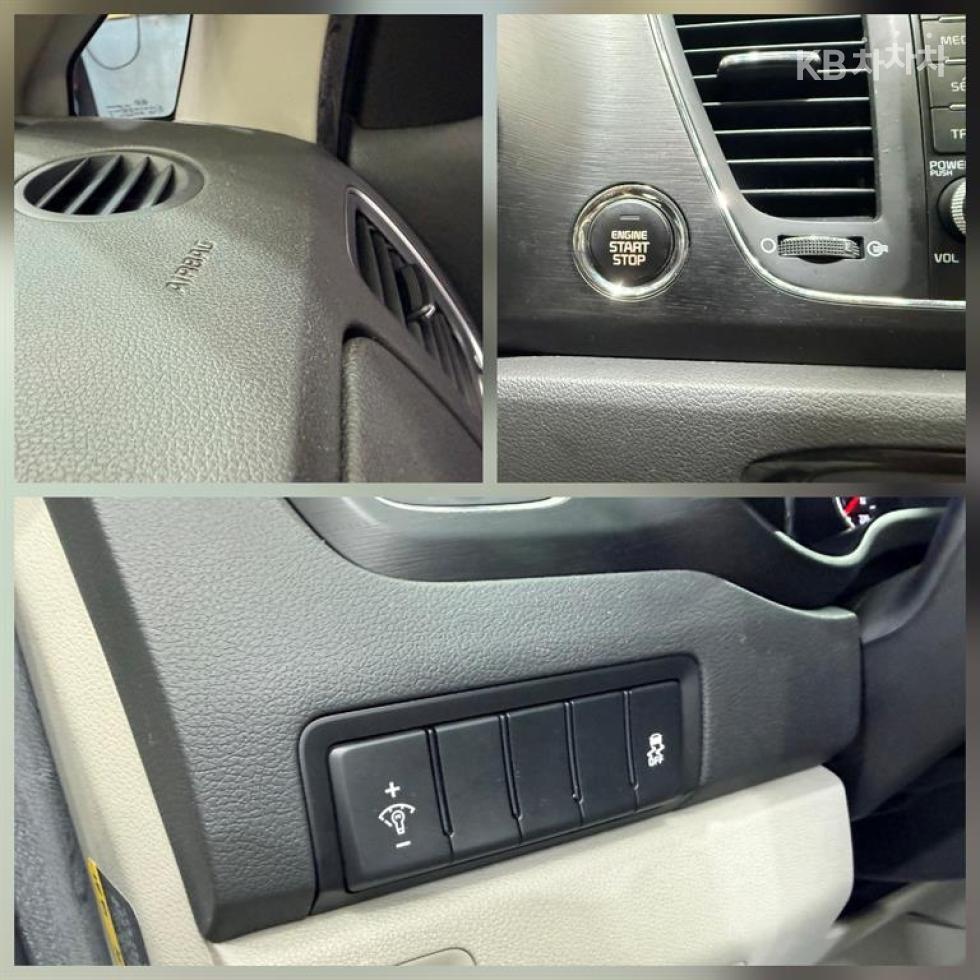 Kia Carnival — miniaturë 20