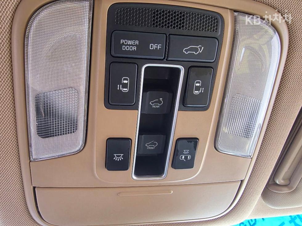 Kia Carnival — miniaturë 12