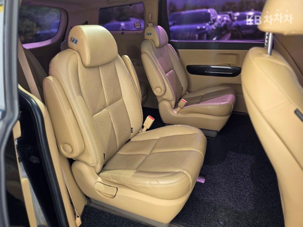 Kia Carnival — miniaturë 21