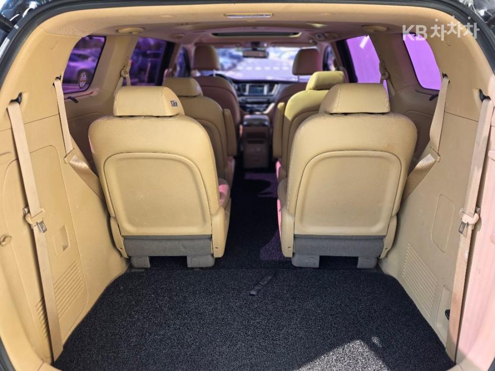 Kia Carnival — miniaturë 22