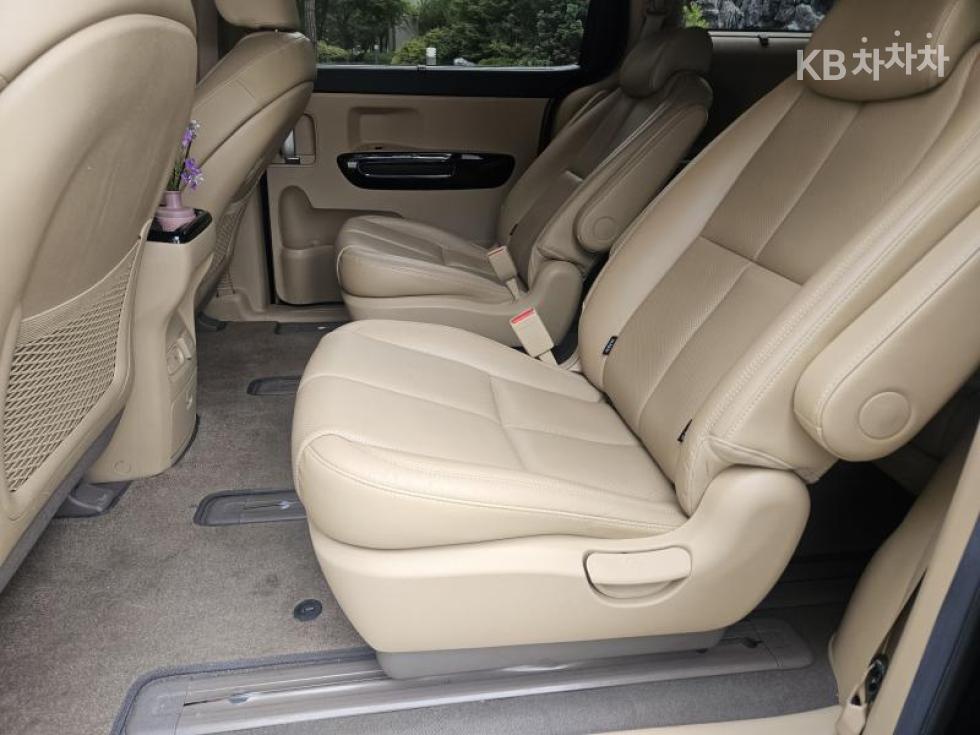 Kia Carnival — miniaturë 8