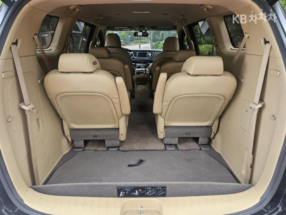 Kia Carnival — miniaturë 9