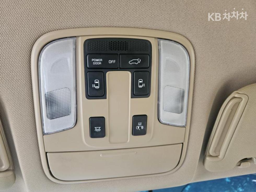 Kia Carnival — miniaturë 15