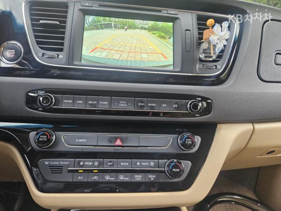 Kia Carnival — miniaturë 18