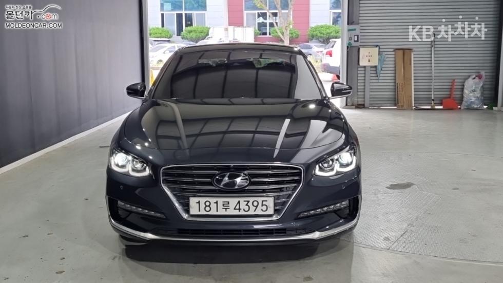 Hyundai Grandeur — miniaturë 3