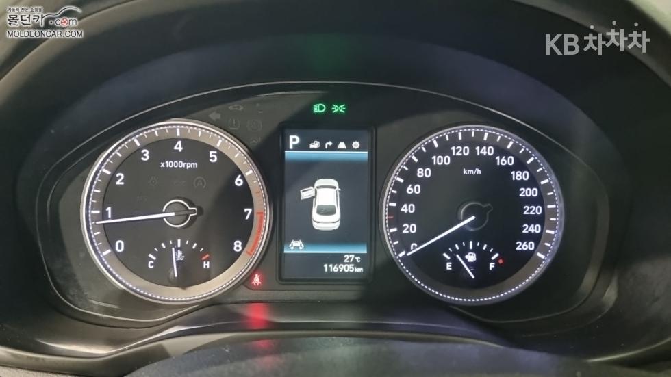 Hyundai Grandeur — miniaturë 5
