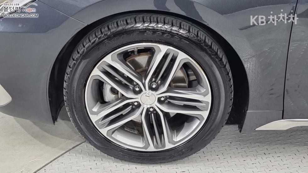 Hyundai Grandeur — miniaturë 6