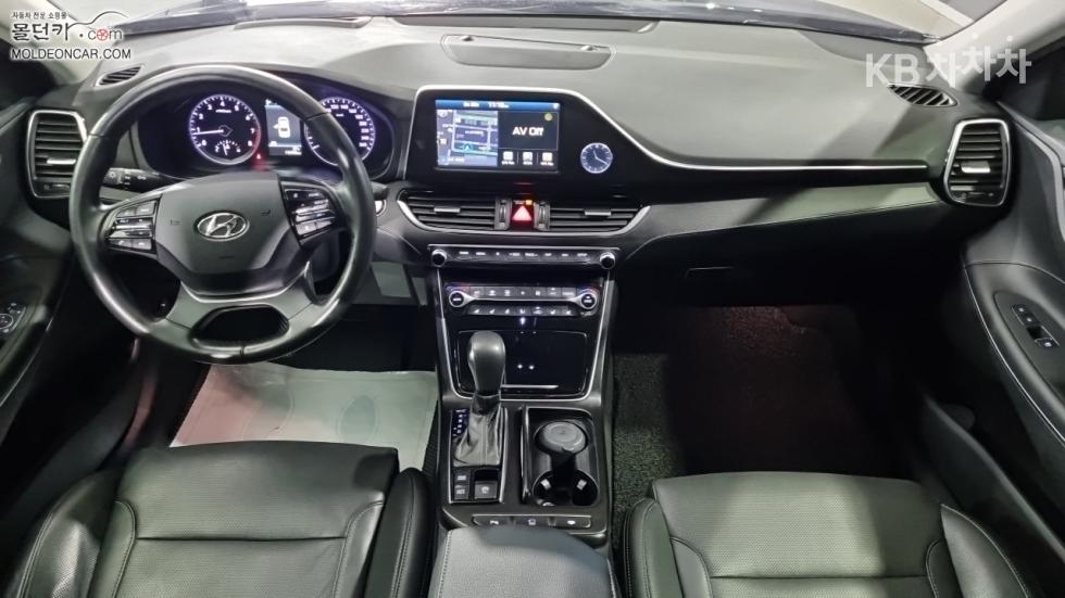 Hyundai Grandeur — miniaturë 7