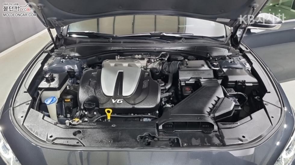 Hyundai Grandeur — miniaturë 8