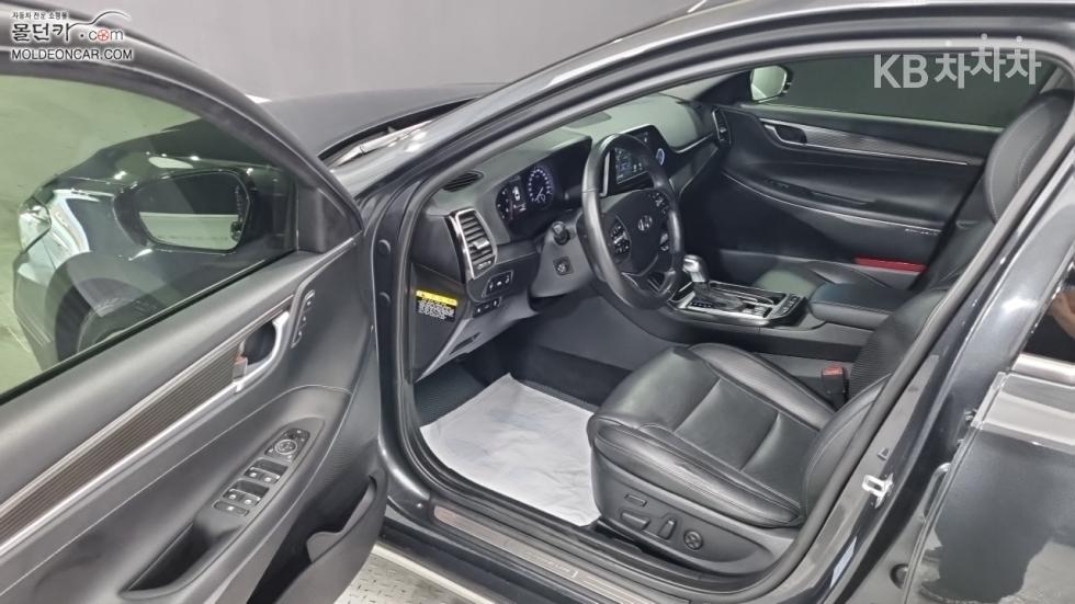 Hyundai Grandeur — miniaturë 9