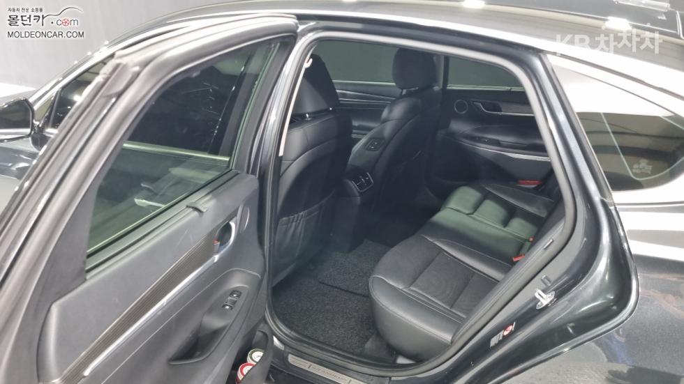 Hyundai Grandeur — miniaturë 10