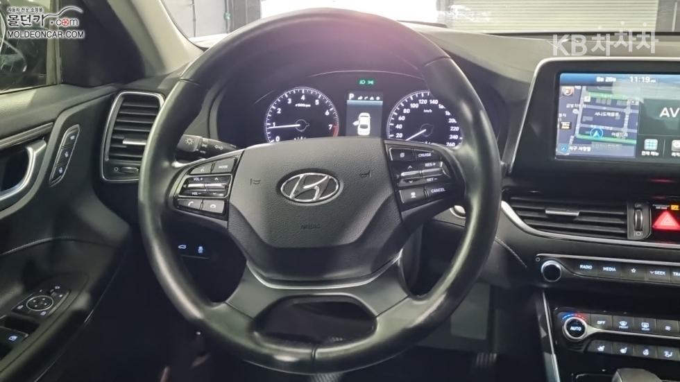 Hyundai Grandeur — miniaturë 11