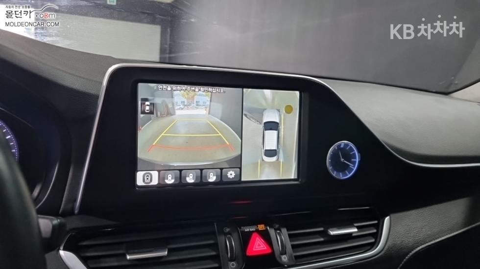 Hyundai Grandeur — miniaturë 13