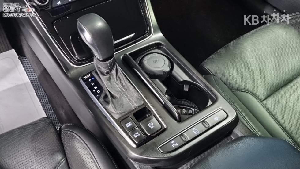 Hyundai Grandeur — miniaturë 14