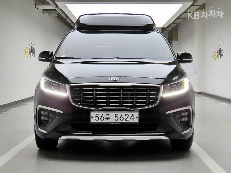 Kia Карнивал