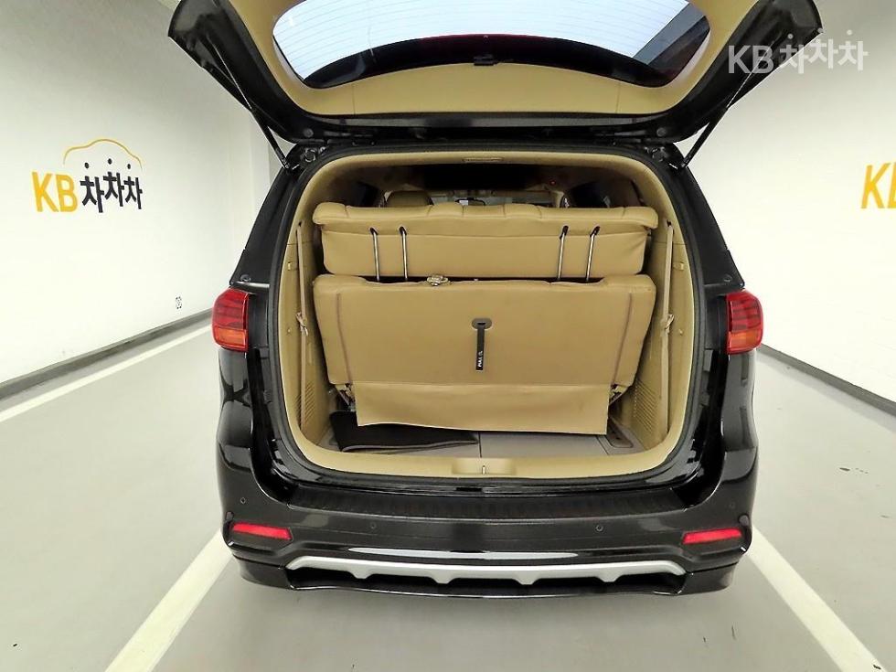 Kia Carnival — miniaturë 5