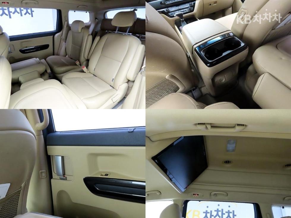 Kia Carnival — miniaturë 17