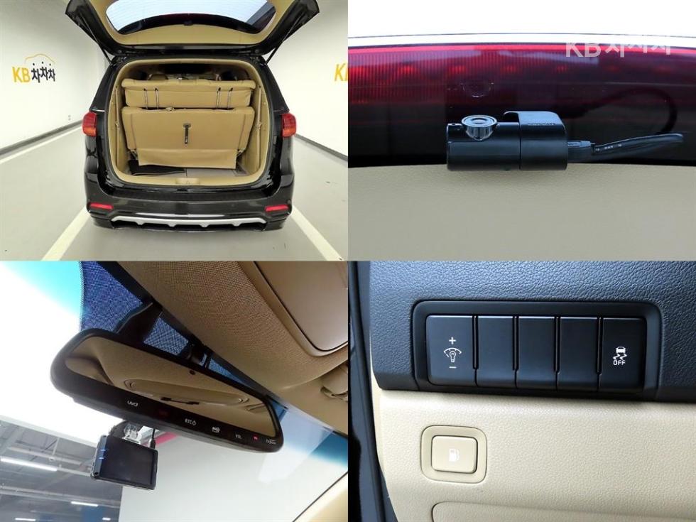 Kia Carnival — miniaturë 18