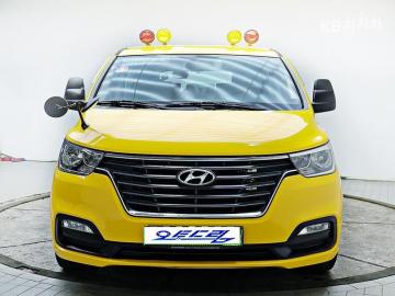 Hyundai Starex 어린이보호차 12인승 — foto 1