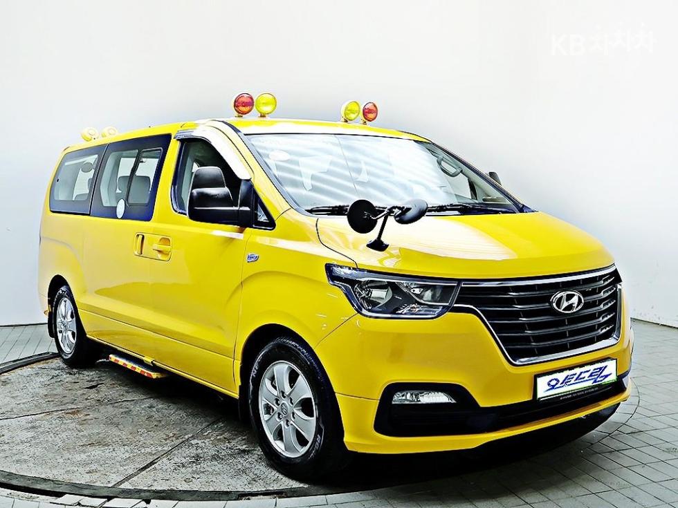 Hyundai Starex — miniaturë 2