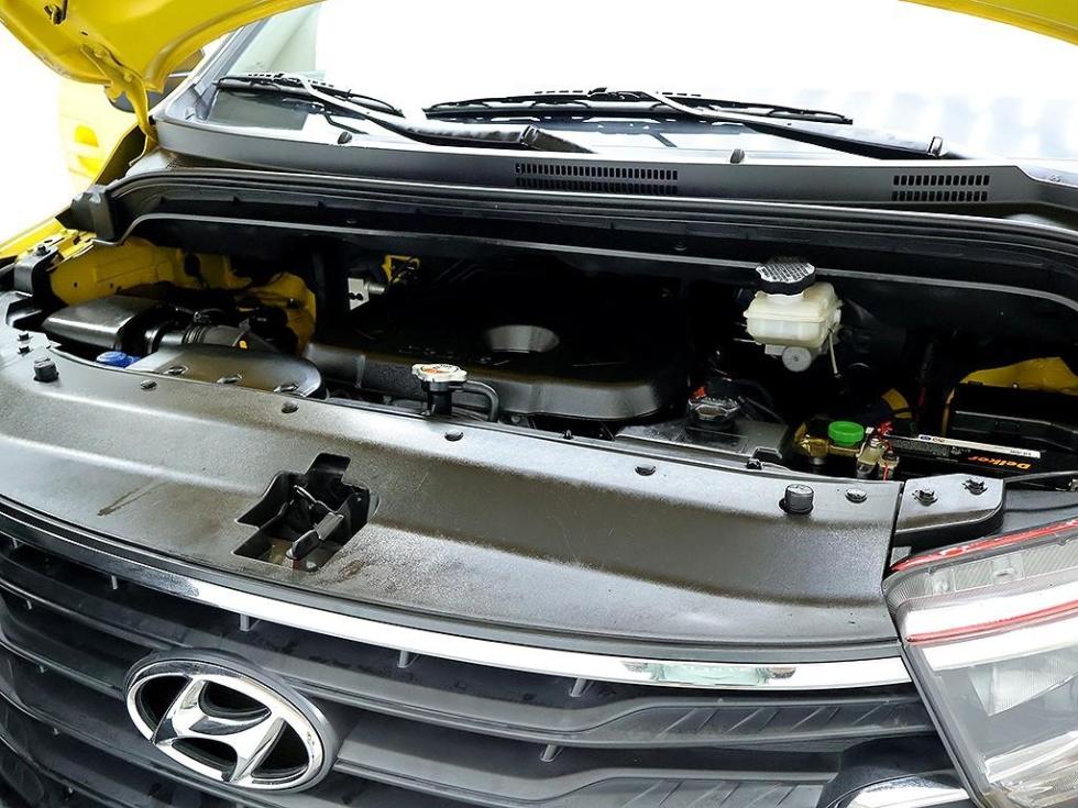 Hyundai Starex — miniaturë 7
