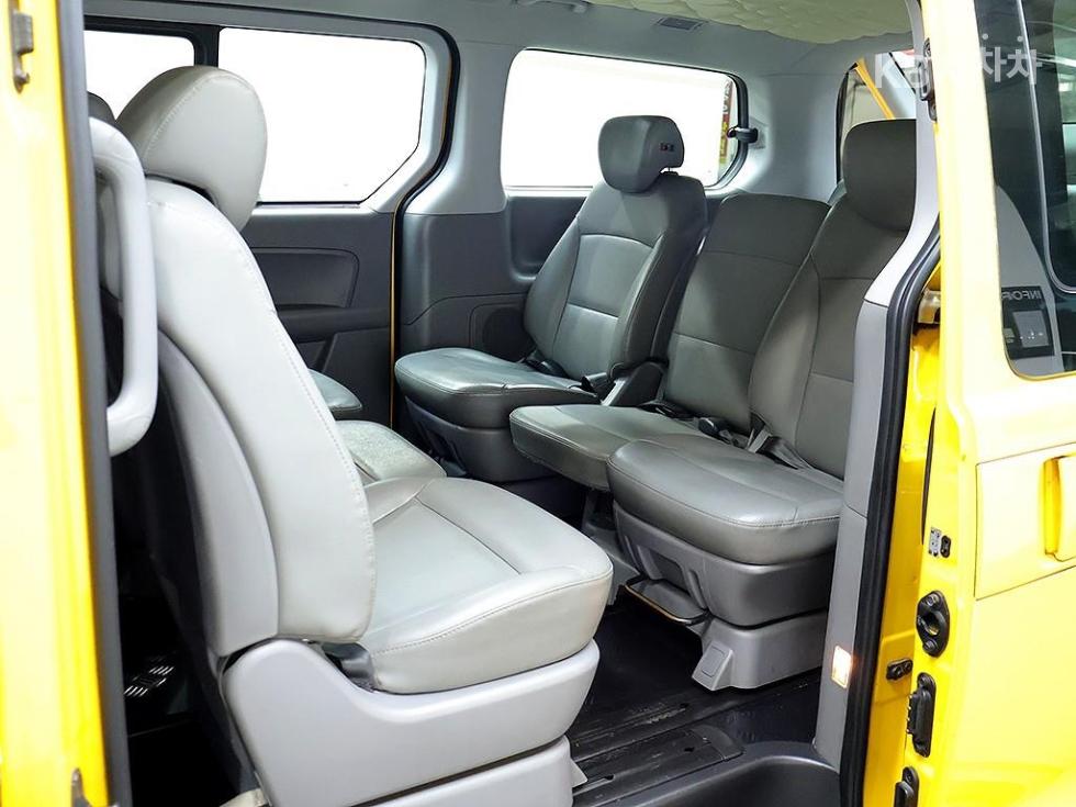 Hyundai Starex — miniaturë 11