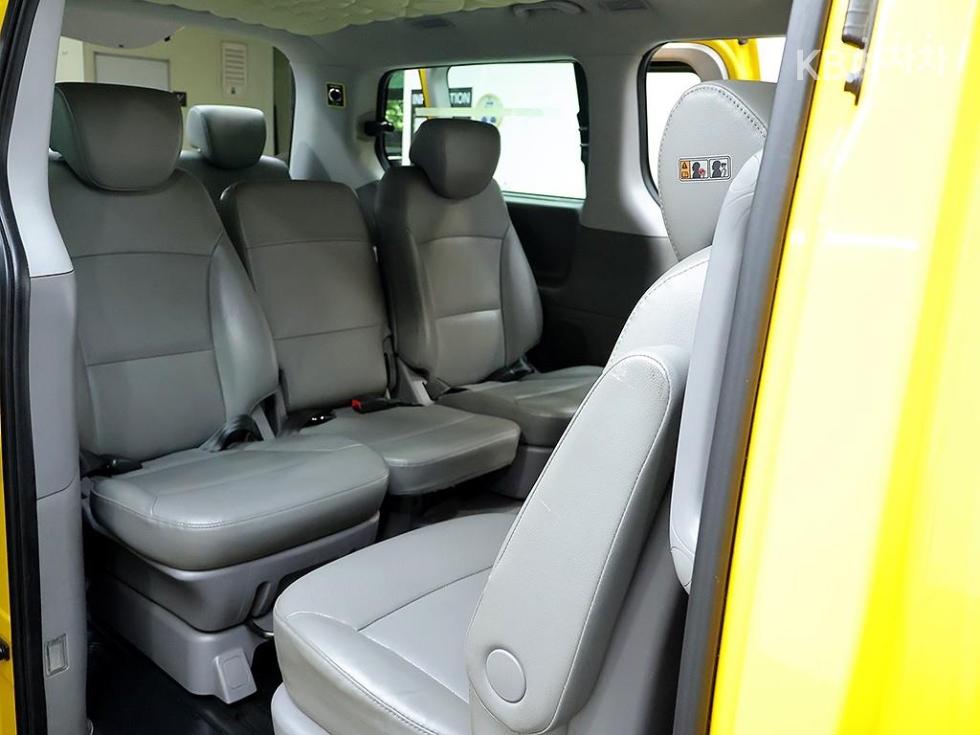 Hyundai Starex — miniaturë 13