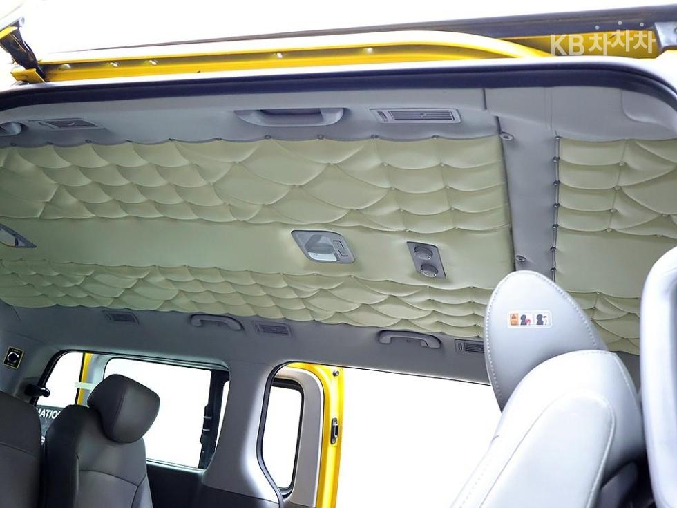 Hyundai Starex — miniaturë 14