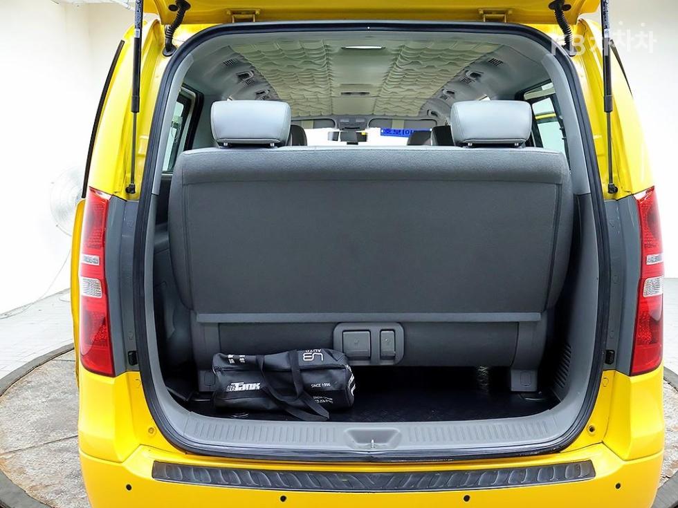 Hyundai Starex — miniaturë 17