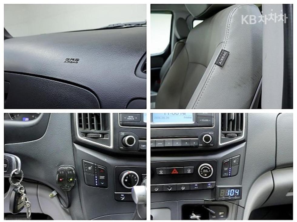 Hyundai Starex — miniaturë 18