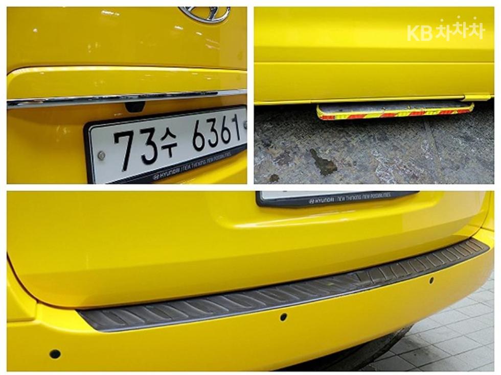 Hyundai Starex — miniaturë 20