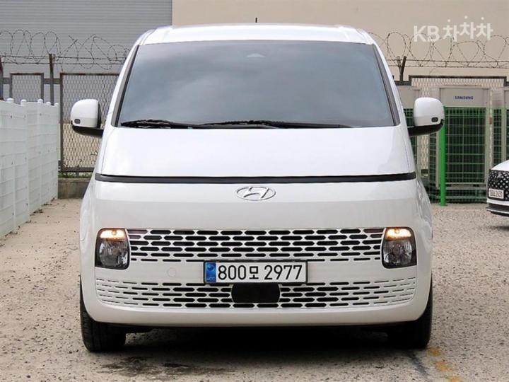 Hyundai Staria 3.5 LPG 카고 5 — foto 1
