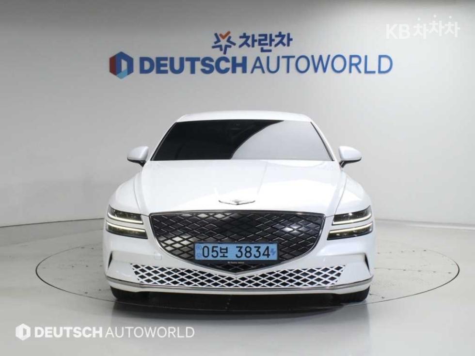 제네시스 ELECTRIFIED 2022년식 제네시스 ELECTRIFIED G80 EV 기본형
