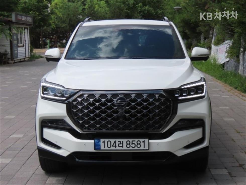 سانغ يونغ ريكستون