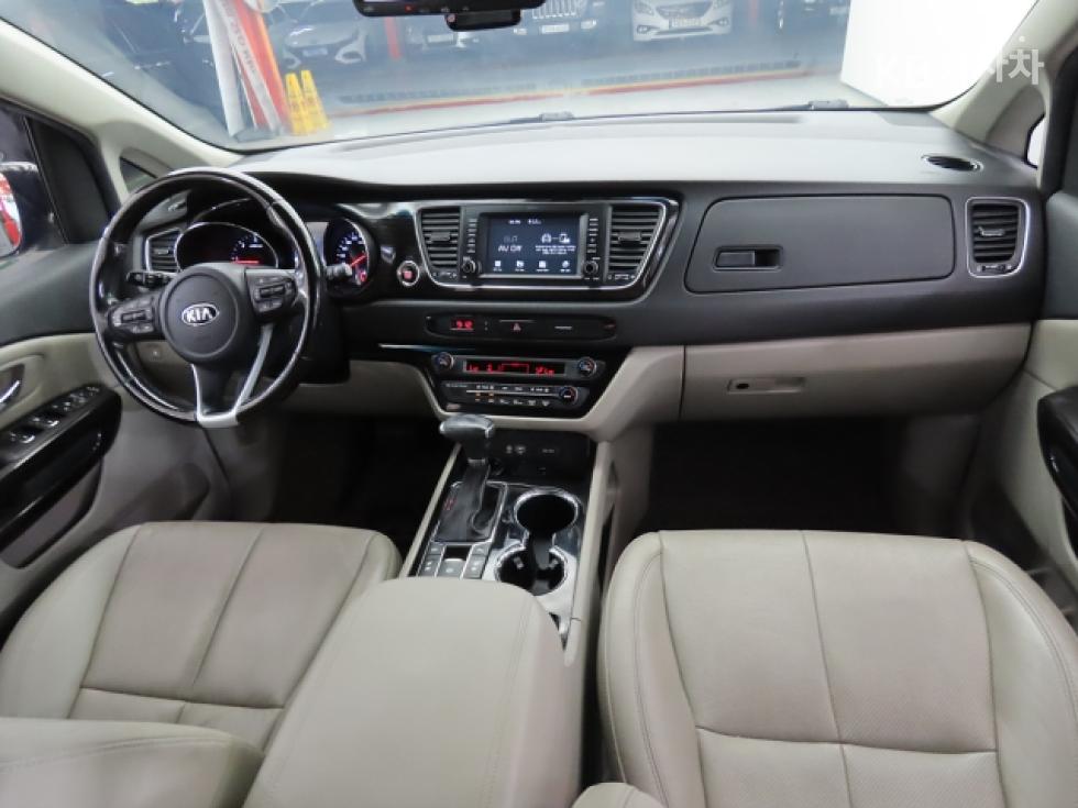 Kia Carnival — miniaturë 5