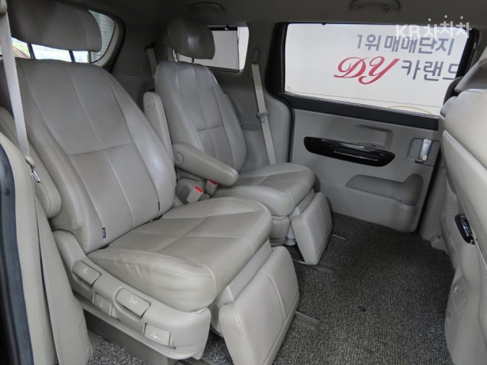 Kia Carnival — miniaturë 7