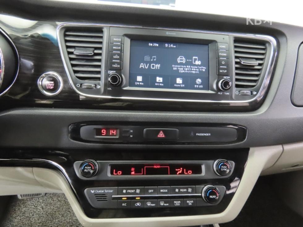Kia Carnival — miniaturë 9