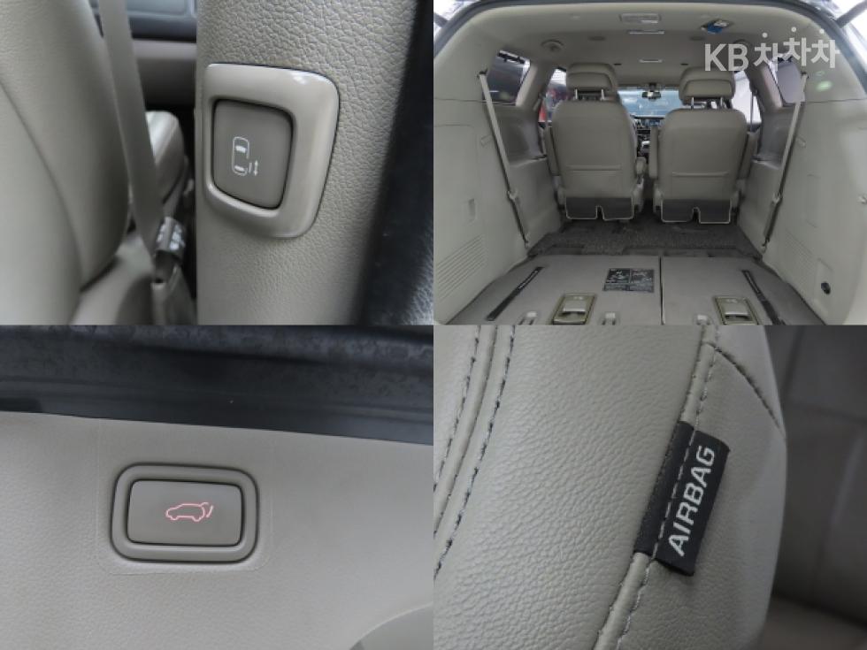 Kia Carnival — miniaturë 17
