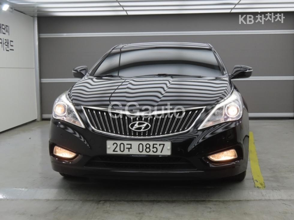 Hyundai Grandeur — miniaturë 2