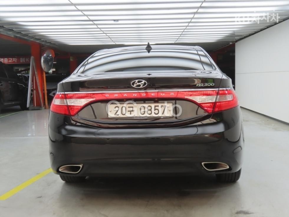 Hyundai Grandeur — miniaturë 3
