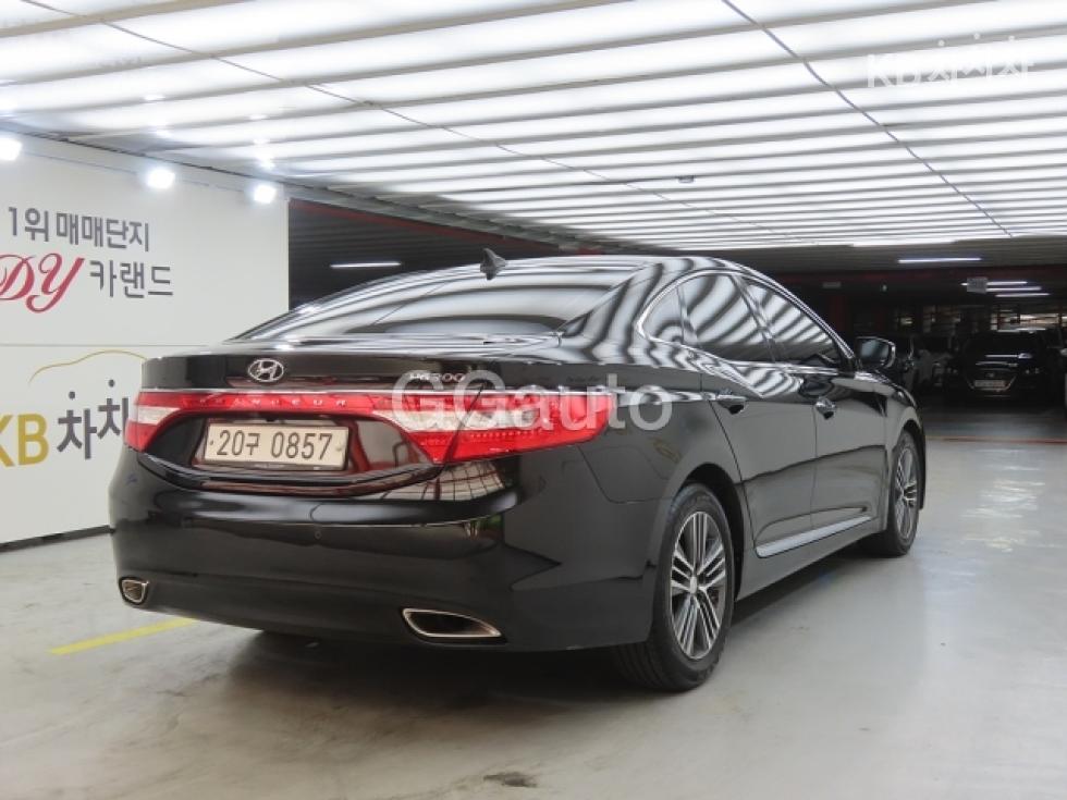 Hyundai Grandeur — miniaturë 4