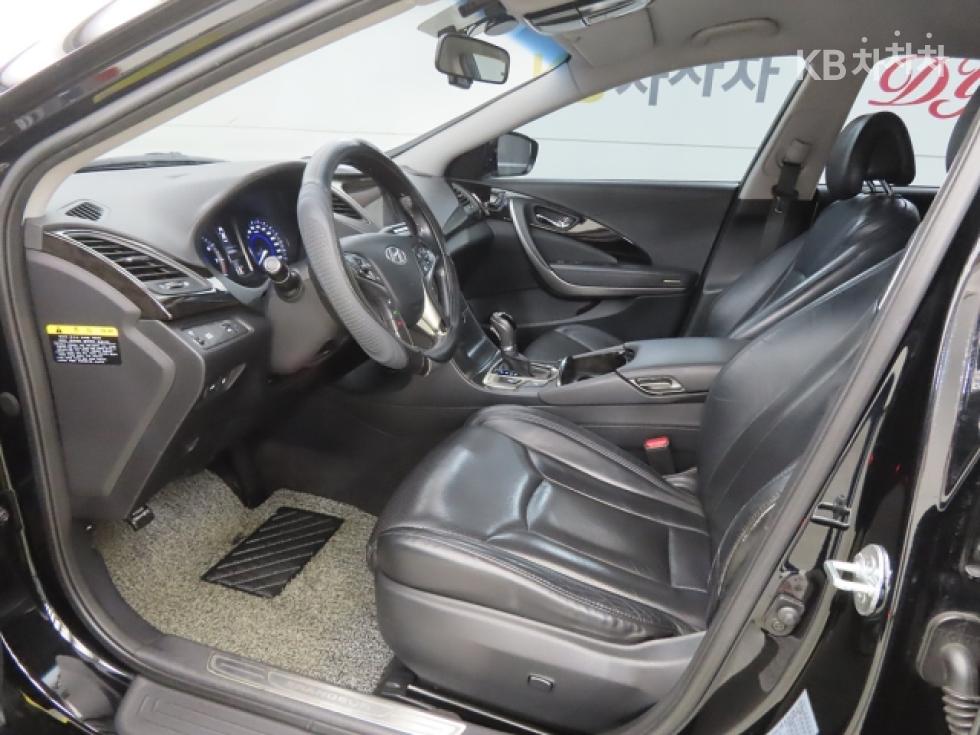 Hyundai Grandeur — miniaturë 5