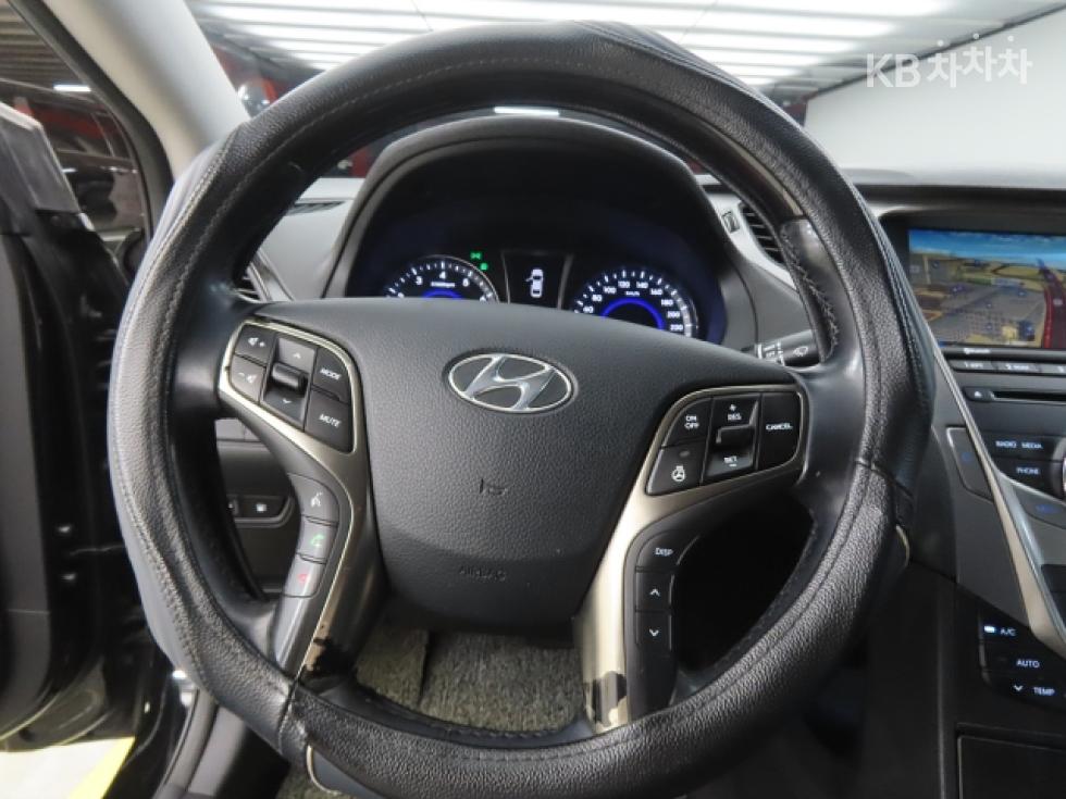 Hyundai Grandeur — miniaturë 8