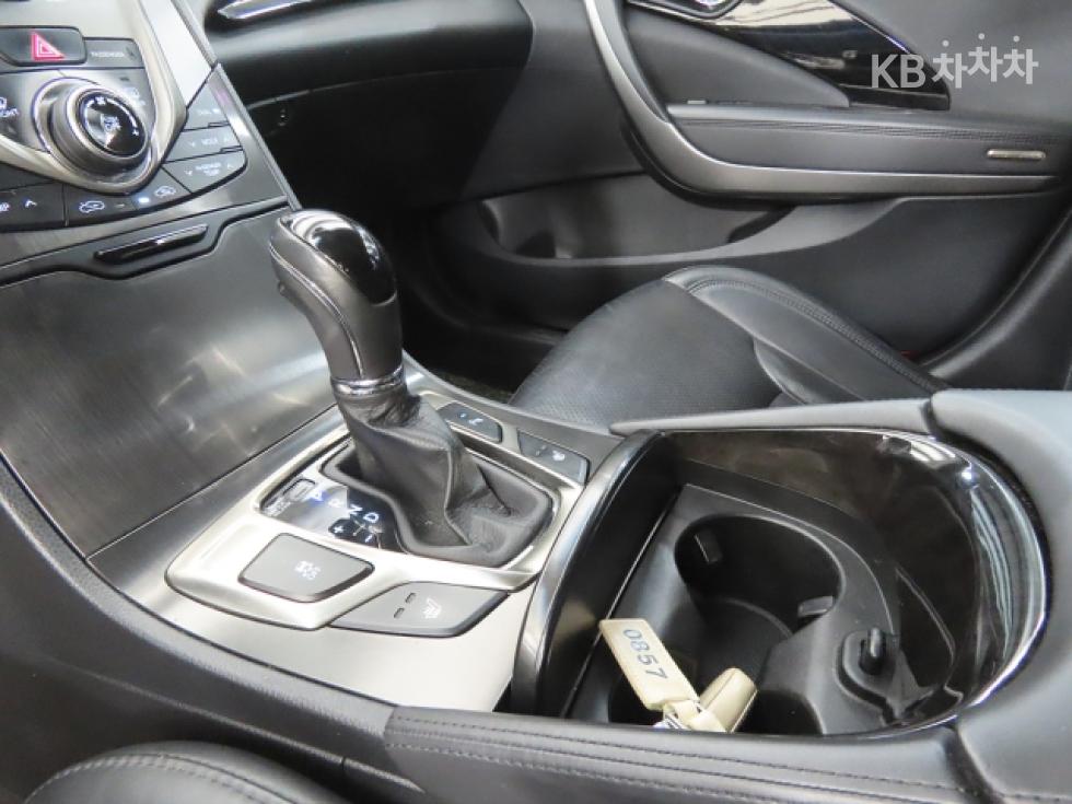 Hyundai Grandeur — miniaturë 11