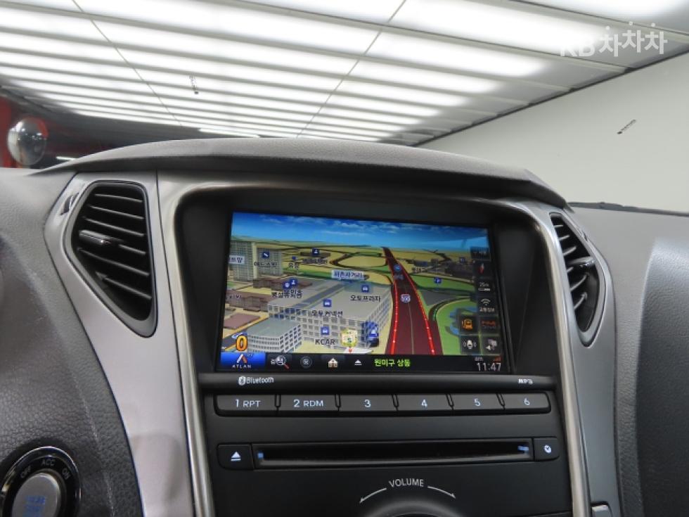 Hyundai Grandeur — miniaturë 13