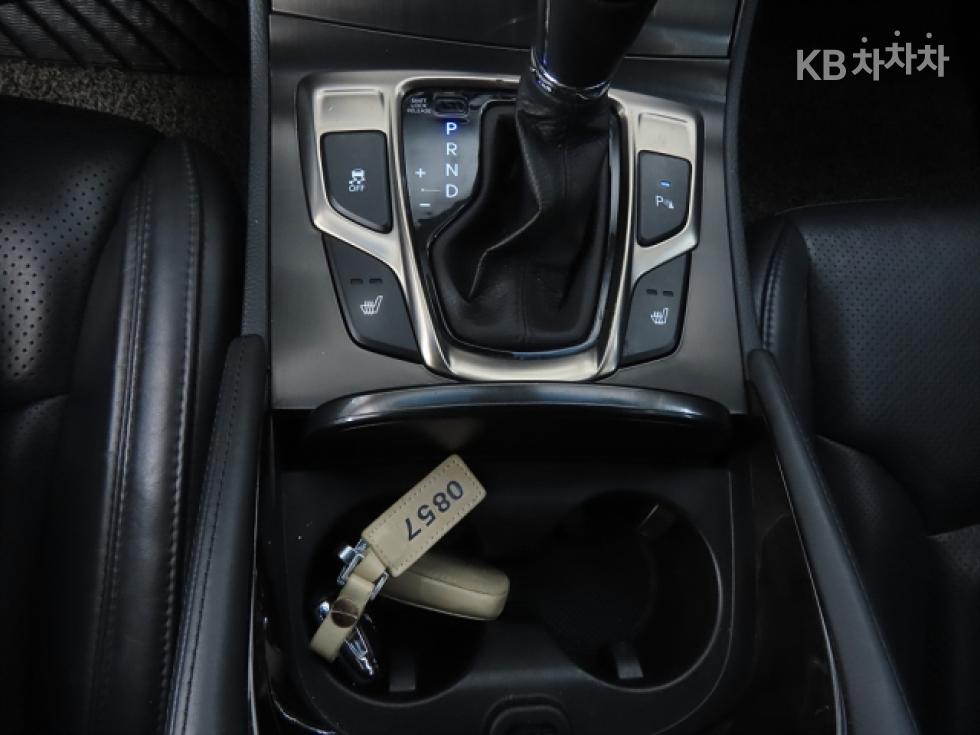 Hyundai Grandeur — miniaturë 16