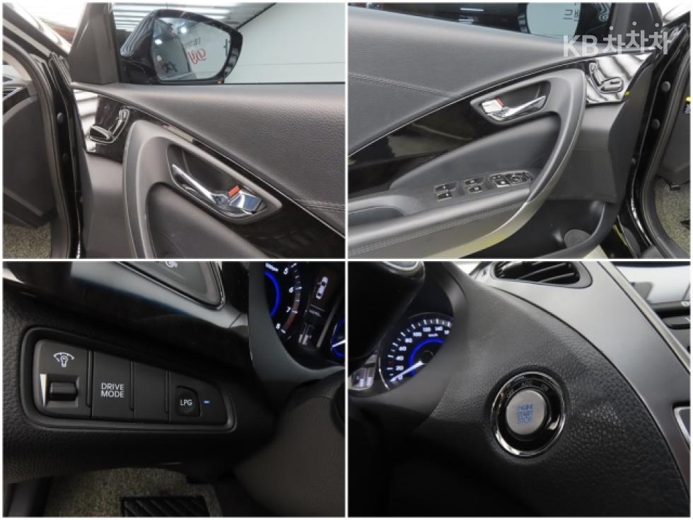 Hyundai Grandeur — miniaturë 18
