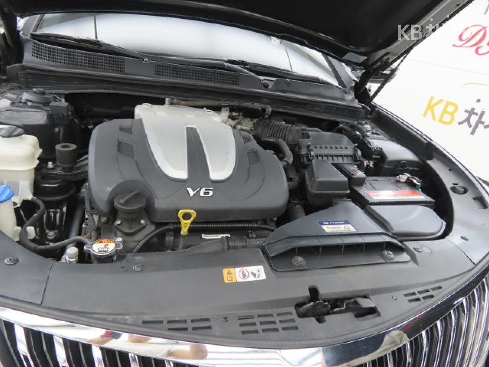 Hyundai Grandeur — miniaturë 19
