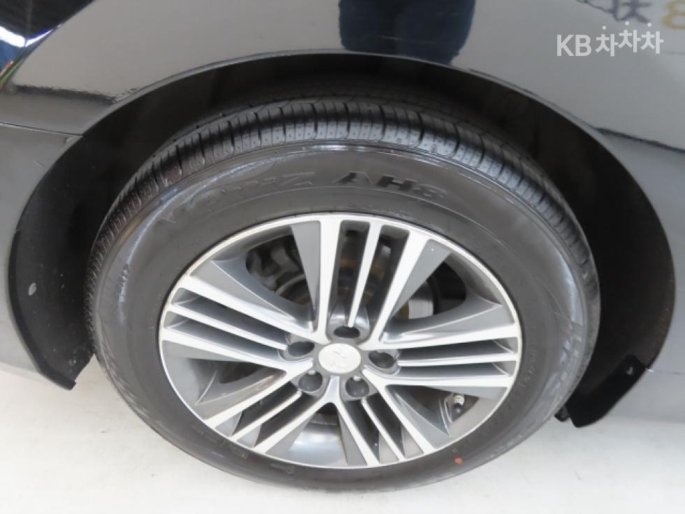 Hyundai Grandeur — miniaturë 20